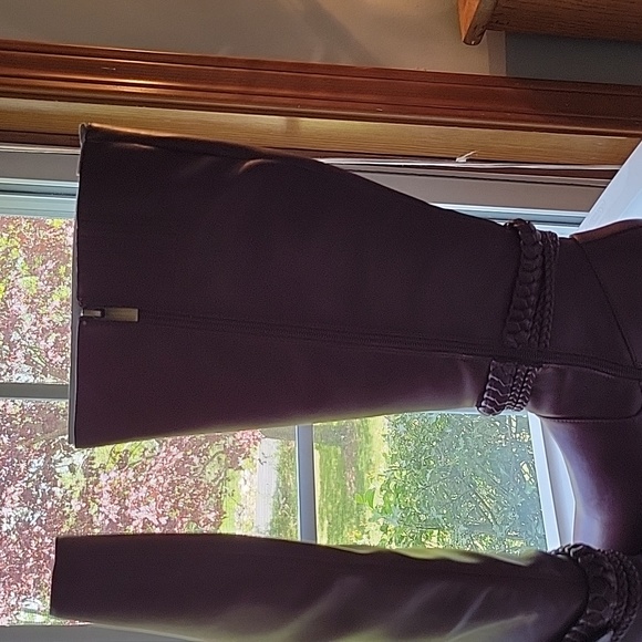 Ladies Tate Wide Calf Boot - Picture 6 of 13